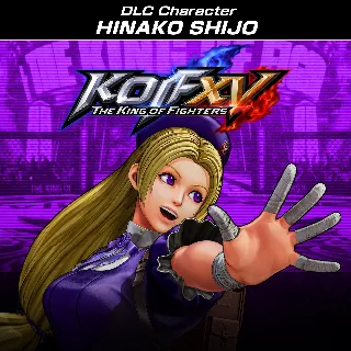 Купить KOF XV DLC Character "HINAKO SHIJO" | PC | На любой аккаунт