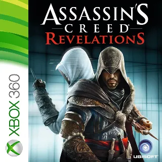 Купить Assassin's Creed Revelations | XBOX | На любой аккаунт