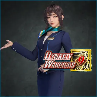 Купить DYNASTY WARRIORS 9: Xin Xianying "Concierge Costume" | XBOX | На любой аккаунт