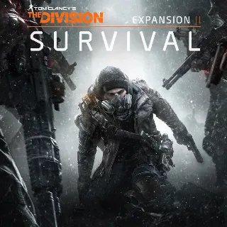 Купить TOM CLANCY’S THE DIVISION™ Survival | XBOX | На любой аккаунт