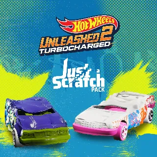 Купить HOT WHEELS UNLEASHED™ 2 - Just a Scratch Pack | XBOX+PC | На любой аккаунт