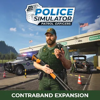 Купить Police Simulator: Patrol Officers: Contraband Expansion | XBOX+PC | На любой аккаунт