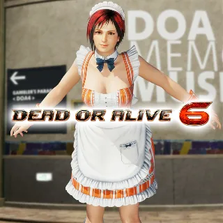 Купить [Revival] DOA6 Maid Costume - Mila | XBOX | На любой аккаунт