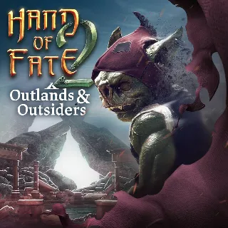 Купить Hand of Fate 2: Outlands and Outsiders | XBOX | На любой аккаунт