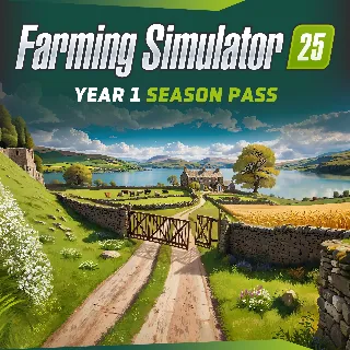 Купить Farming Simulator 25: Year 1 Season Pass | XBOX | На любой аккаунт