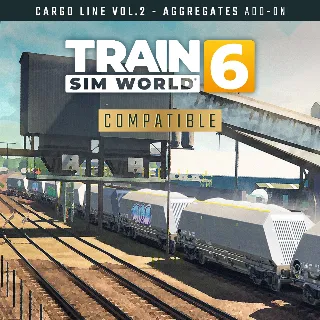 Купить Train Sim World® 6: Cargo Line Vol. 2 - Aggregates | XBOX+PC | На любой аккаунт
