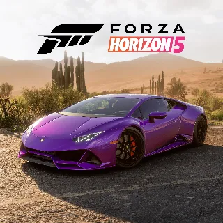 Купить Forza Horizon 5 2020 Lamborghini Huracán EVO | XBOX+PC | На любой аккаунт