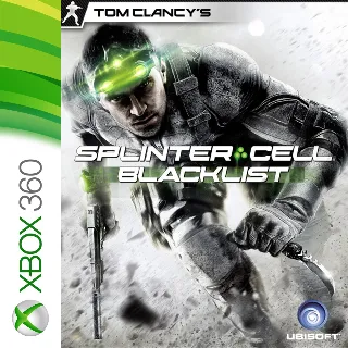 Купить Tom Clancy's Splinter Cell: Blacklist | XBOX | На любой аккаунт