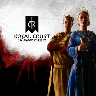 Купить Crusader Kings III: Royal Court | XBOX | На любой аккаунт