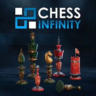 Купить Chess Infinity: Maharaja Chess Sets | XBOX | На любой аккаунт