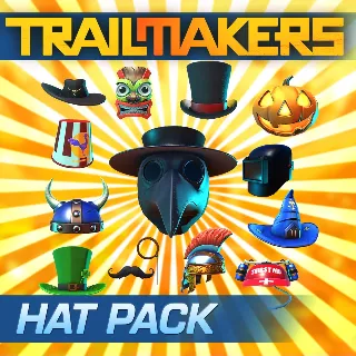 Купить Trailmakers: Hat Pack | XBOX+PC | На любой аккаунт