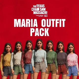 Купить The Texas Chain Saw Massacre - PC Edition - Maria Outfit Pack 1 | PC | На любой аккау