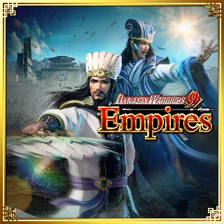 Купить DYNASTY WARRIORS 9 Empires Deluxe Edition | XBOX | На любой аккаунт