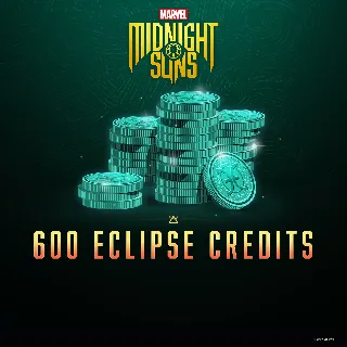 Купить Marvel's Midnight Suns - 600 Eclipse Credits for Xbox One | XBOX | На любой аккаунт