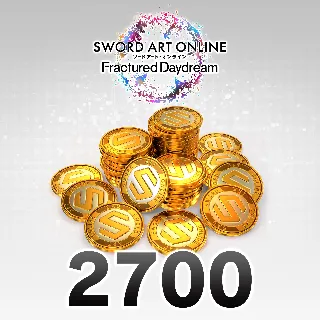 Купить SAOFD - 2700 SAO Medals | XBOX | На любой аккаунт