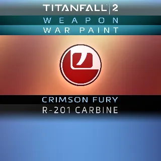 Купить Titanfall™ 2: Crimson Fury R-201 Carbine | XBOX | На любой аккаунт
