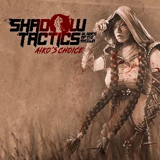 Купить Shadow Tactics: Aiko's Choice | XBOX | На любой аккаунт