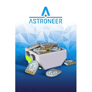 Купить ASTRONEER - 1000 (+100 BONUS!) QBITS | XBOX+PC | На любой аккаунт