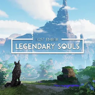 Купить Lost Ember: Legendary Souls | XBOX+PC | На любой аккаунт