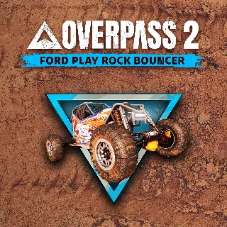 Купить Overpass 2 - Ford Play Rockbouncer | XBOX | На любой аккаунт