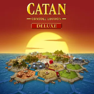 Купить CATAN® - Console Edition Deluxe | XBOX | На любой аккаунт