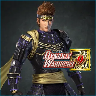 Купить DYNASTY WARRIORS 9: Gan Ning "Samurai Costume" | XBOX | На любой аккаунт
