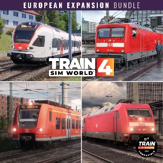 Купить Train Sim World® 4: European Expansion Bundle | XBOX+PC | На любой аккаунт