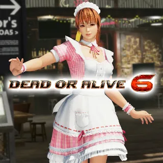 Купить [Revival] DOA6 Maid Costume - Kasumi | XBOX | На любой аккаунт
