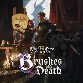 Купить Kingdom Come: Deliverance II Brushes with Death | XBOX | На любой аккаунт
