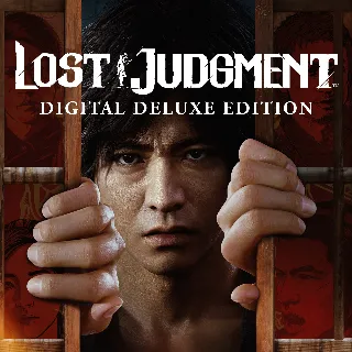 Купить Lost Judgment Digital Deluxe Edition | XBOX | На любой аккаунт