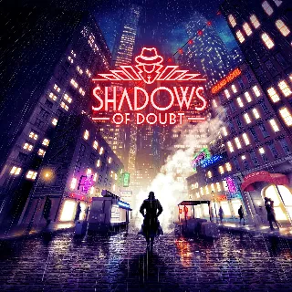 Купить Shadows of Doubt | XBOX | На любой аккаунт