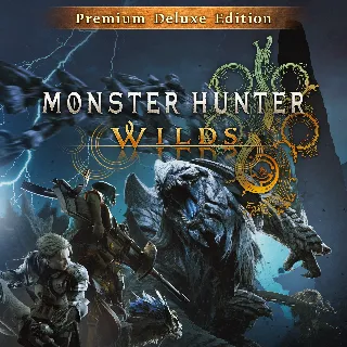 Купить Monster Hunter Wilds Premium Deluxe Edition | XBOX | На любой аккаунт