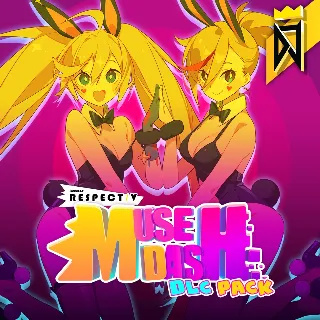 Купить DJMAX RESPECT V - Muse Dash PACK | XBOX+PC | На любой аккаунт