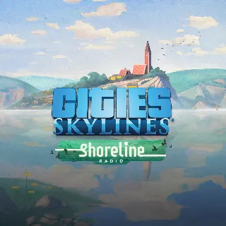 Купить Cities: Skylines - Shoreline Radio | XBOX | На любой аккаунт