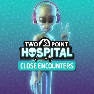 Купить Two Point Hospital: Close Encounters | PC | На любой аккаунт