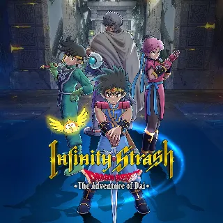 Купить Infinity Strash: DRAGON QUEST The Adventure of Dai | XBOX+PC | На любой аккаунт