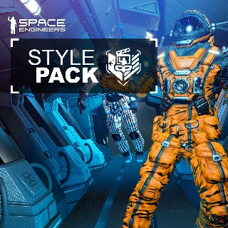 Купить Space Engineers: Style Pack | XBOX+PC | На любой аккаунт