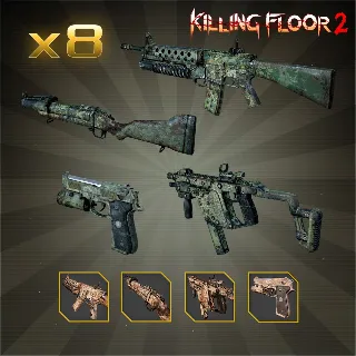 Купить Predator Weapon Skin Bundle Pack | XBOX | На любой аккаунт