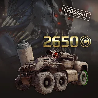 Купить Crossout — Barghest | XBOX | На любой аккаунт