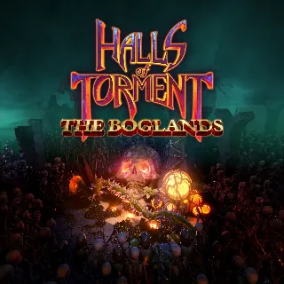 Купить Halls of Torment - The Boglands | XBOX+PC | На любой аккаунт