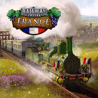 Купить Railway Empire - France | XBOX | На любой аккаунт