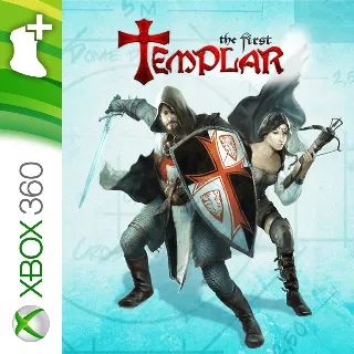 Купить The First Templar: The Arena | XBOX | На любой аккаунт