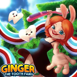 Купить Ginger - The Tooth Fairy | XBOX | На любой аккаунт