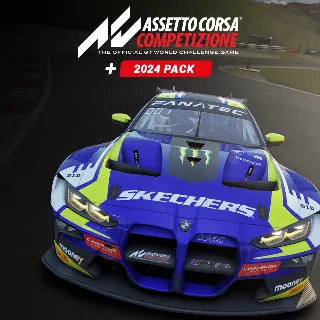 Купить Assetto Corsa Competizione - 2024 Pack | XBOX | На любой аккаунт