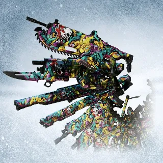 Купить Street Art Full Weapon Set | XBOX+PC | На любой аккаунт