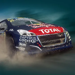 Купить WS - Peugeot 208 WRX | PC | На любой аккаунт