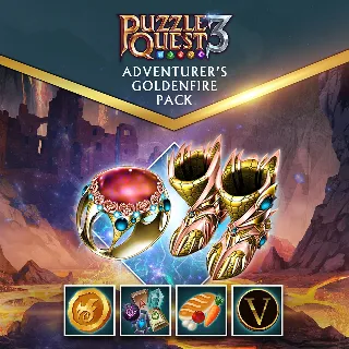 Купить Adventurer’s Goldenfire Pack | XBOX | На любой аккаунт