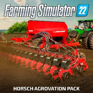 Купить FS22: HORSCH AgroVation Pack (PC) | PC | На любой аккаунт