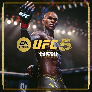 Купить UFC® 5 Ultimate Edition | XBOX | На любой аккаунт