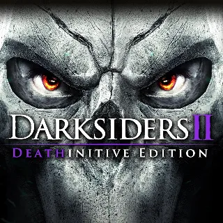 Купить Darksiders II Deathinitive Edition | XBOX | На любой аккаунт